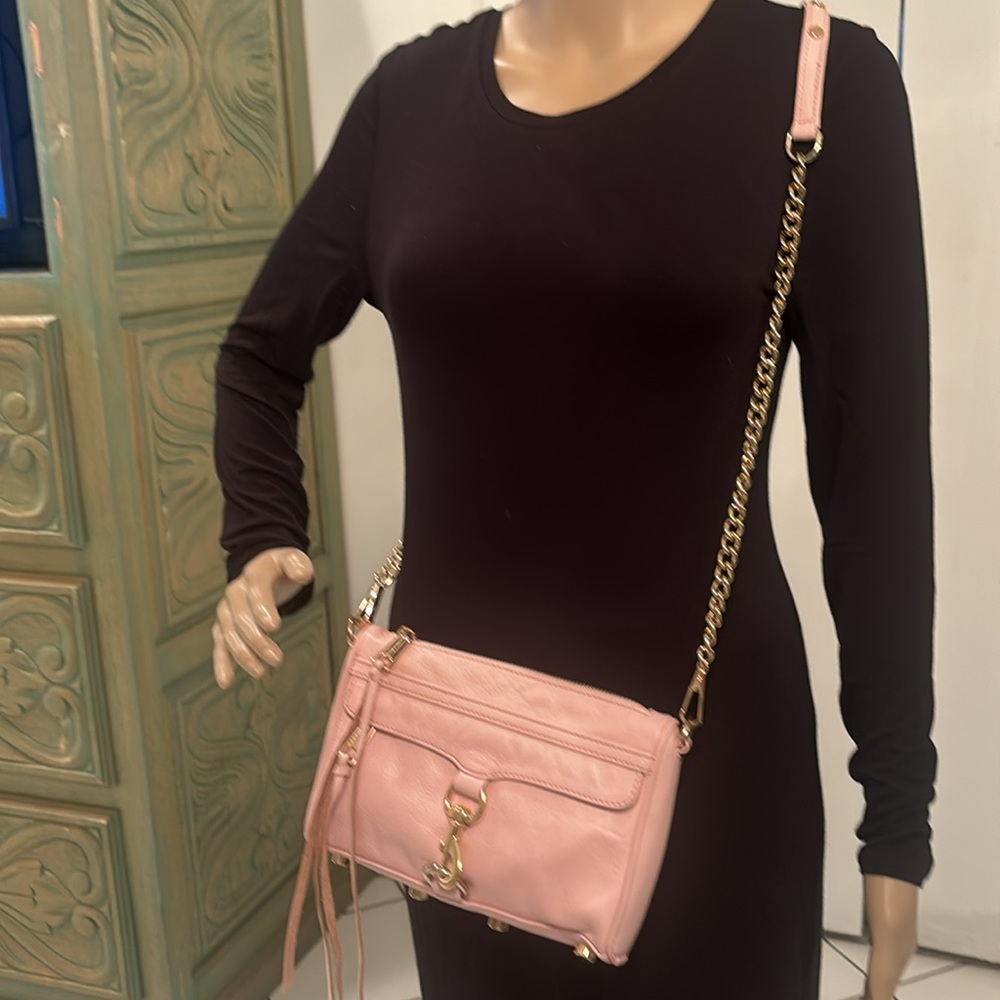 Rebecca Minkoff Mini Mac - Crossbody - Picture 2 of 12